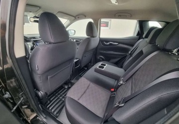 Nissan Qashqai II Crossover 1.2 DIG-T 115KM 2014 Nissan Qashqai SLICZNY 1.2 Benzyna BOGATA WERSJA Oryginal Zadbany NISKI PR, zdjęcie 12
