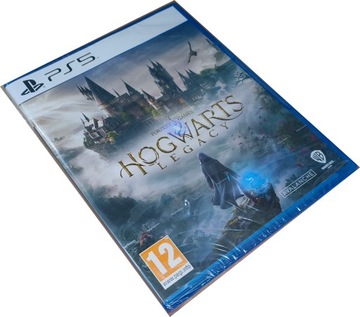 DZIEDZICTWO HOGWARTU / HOGWARTS LEGACY / NOWA / PL / PS5