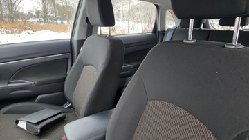 Mitsubishi ASX I SUV Facelifting 2016 1.6 117KM 2018 MITSUBISHI ASX 1.6 Salon Polska 1 Właściciel, zdjęcie 10