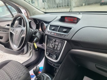 Opel Mokka I SUV 1.4 Turbo ECOTEC 140KM 2015 Opel Mokka 1.4 Turbo 140KM I Właściciel, zdjęcie 19