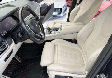 BMW X5 G05 2021 BMW X5 4x4 BMW X5 3.0 D 265 KM Salon PL 1 wlasciciel 2021r Vat23 Warszawa, zdjęcie 7