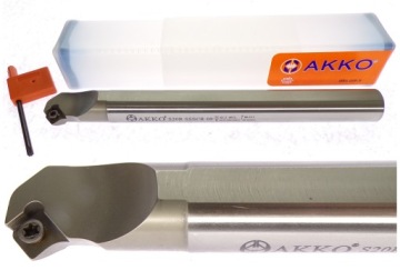 Токарский нож Wytamaczak S20R SSSCR 09 на SCMT 09T3