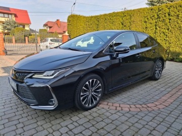 Toyota Corolla XII TS Kombi 1.8 Hybrid 122KM 2024 Toyota Corolla 2024r 1.8 Hybryda Salon PL, zdjęcie 4