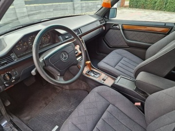 Mercedes Klasa E W210 1996 Mercedes E 220 BEZ KOROZJI *automat* bezwypadkowy, zdjęcie 13