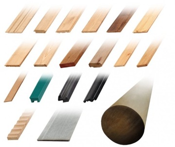 REIGNMAC RMM620R 4-сторонний строгальный станок