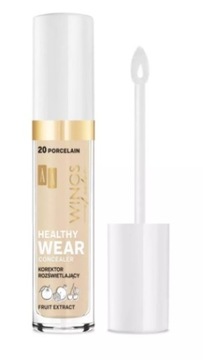 AA WINGS HEALTHY WEAR CONCEALER KOREKTOR ROZŚWIETLAJĄCY 20 PORCELAIN
