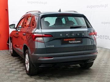 Skoda Karoq Crossover Facelifting 1.5 TSI ACT 150KM 2022 SKODA Karoq 1.5 TSI Style DSG Suv 150KM 2022, zdjęcie 24