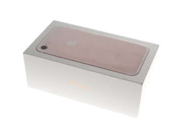 Pudełko Apple iPhone 7 32GB PINK ORYGINALNE