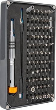 НАБОР ТОЧНЫХ ОТВЕРТОК TORX, НАБОР ОТВЕРТОК, 70 ШТ.