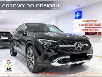 Mercedes GLC C254/X254 Coupe 2.0 200 204KM 2026 GLC Coupe 200 4-Matic Avantgarde 2.0 (204KM) 2026