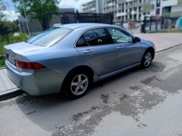 Honda Accord VII Sedan 2.0 i-VTEC 16V Sport 155KM 2004 HONDA ACCORD 2,0+GAZ, zdjęcie 5