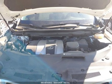 Lexus RX IV 2020 Lexus RX 2020r., 3.5l, od ubezpieczalni 3.5 Benzyna 290KM, zdjęcie 11