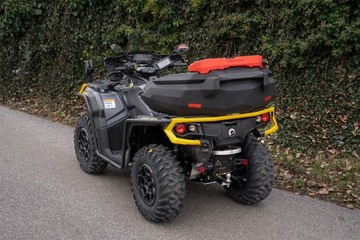 ЗАДНИЙ КУЗОВ ДЛЯ QUAD CAN AM OUTLANDER 570/650/1000