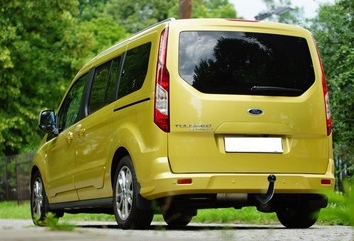 БУКСИРОВОЧНЫЙ КРЮК для FORD TOURNEO CONNECT 2 II с 2013 г.в.