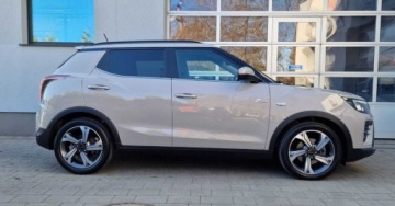  SsangYongKGM Tivoli LPG Salon PL Gwarancja Alu 18 LED Cyfrowe zegary Clima, zdjęcie 6
