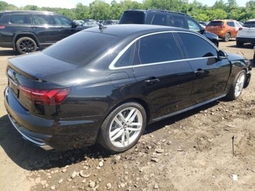 Audi A6 C8 2020 Audi a6 2020r., PREMIUM, od ubezpieczalni 2.0 Benzyna 248KM, zdjęcie 4