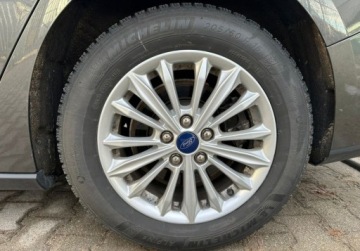 Ford Focus IV Kombi 1.5 EcoBoost 182KM 2021 Ford Focus 1.5 EcoBoost 182 KM 8AT Titanium X - faktura VAT 1.5 Benzyna, zdjęcie 20