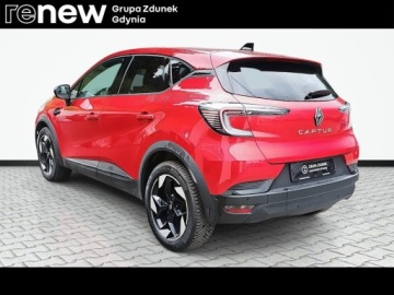 Renault Captur II Crossover Facelifting 1.0 TCe 90KM 2025 Renault Captur 1- wł, serwis ASO, Gwarancja, LPG, zdjęcie 6