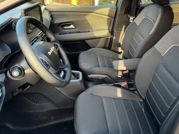Dacia Jogger 1.0 Eco-G 100KM 2024 Od ręki - Expression 7-miejsc LPG 1.0 100KM / Pakiet Thermo, City, zdjęcie 3
