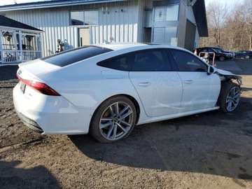 Audi A7 C8 2021 Audi A7 Sportback Prestige S-Line 2021 3.0l 3.0 Benzyna 362KM, zdjęcie 3
