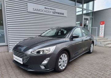 Ford Focus III Sedan Facelifting 1.5 TDCi 95KM 2018 Ford Focus 1.5 EcoBlue 95KM Trend SalonPL SerwsASO FV23 Gwarancja 1.5 95KM, zdjęcie 2