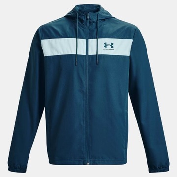 KURTKA MĘSKA PRZECIWDESZCZOWA UNDER ARMOUR r. XL