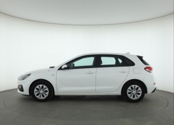 Hyundai i30 III Hatchback Facelifting 1.5 DPI 110KM 2021 Hyundai i30 1.5 DPI, Salon Polska, VAT 23%, Klima, zdjęcie 2
