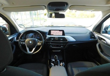 BMW X3 G01 SUV 2.0 18d 150KM 2021 BMW X3 z Gwarancja Bezwypadkowa 100 2.0 Diesel 150KM, zdjęcie 6