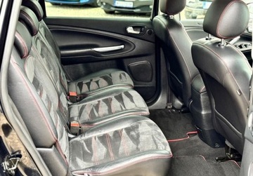 Ford S-Max I Van Facelifting 2.0 Duratorq TDCi DPF 163KM 2011 Ford S-Max 2.0 TDCI 163KM Titanium S Navi PDC LED biXENON FULL 2.0 Diesel, zdjęcie 24