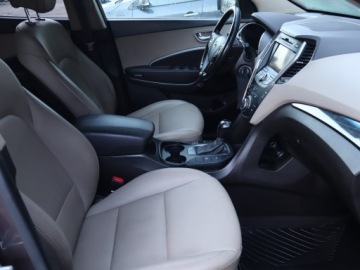 Hyundai Santa Fe III SUV 2.2 CRDi 197KM 2015 Hyundai Santa Fe 2.2 CRDi, Salon Polska, zdjęcie 8