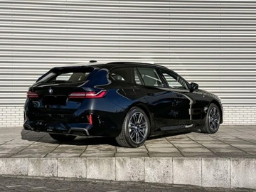 BMW Seria 5 G90-91 Touring 2.0 520d 197KM 2025 BMW Seria 5 Touring 520d xDrive Sport Combi 2.0 (197KM) 2025, zdjęcie 2