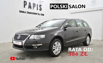 Volkswagen Passat Salon PL Highline 140KM Manu...