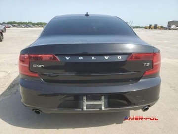 Volvo S90 II Sedan 2.0 T5 250KM 2018 Volvo S90 2018 r. , 2,0L T5 MOMENTUM 2.0 Benzyna 250KM, zdjęcie 4