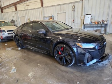 Audi A7 C8 2021 Audi RS7 Sportback 4.0l 2021 4.0 Benzyna 591KM, zdjęcie 7