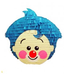 PINIATA Klaun Clown z wypełnieniem PINATA