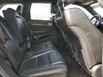 Jeep Grand Cherokee IV 2016 Jeep Grand Cherokee Overland 2016 3.6l 3.6 Benzyna 295KM, zdjęcie 10