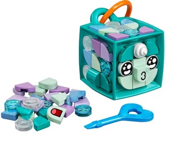 LEGO 41928 DOTS — КУЛОН НАРВАЛ