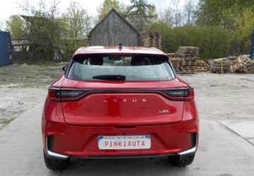 Lexus LBX 1.5 Hybrid 136KM 2024 Lexus LBX Okazja 1.5 Hybryda 136KM, zdjęcie 9