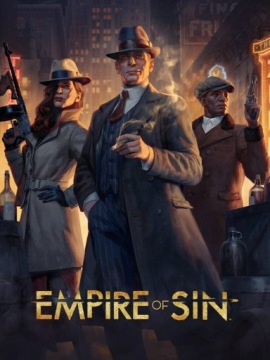 EMPIRE OF SIN KLUCZ STEAM PC + BONUSOWA GRA