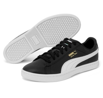 BUTY MĘSKIE SPORTOWE PUMA COURT STAR SL 384676 03-39