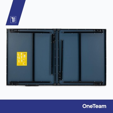 Детский стол для настольного тенниса OneTeam 180 x 102 x 76 см