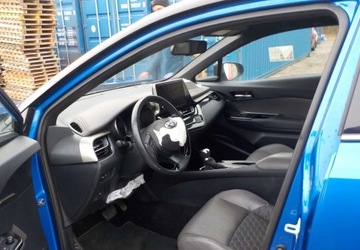 Toyota C-HR I Crossover Facelifting 1.8 Hybrid 122KM 2022 Toyota C-HR Okazja 1.8 Hybryda 122KM, zdjęcie 21
