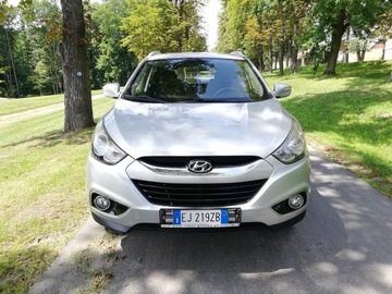 Hyundai ix35 2011 Hyundai ix35 1.7 CRDI, zdjęcie 1