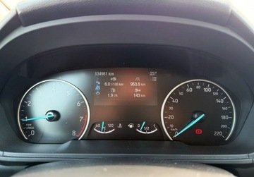 Ford Ecosport II SUV Facelifting 1.0 EcoBoost 125KM 2018 Ford EcoSport 1.0 EcoBoost 125KM MT6 Titanium Benzyna 125KM, zdjęcie 20