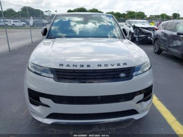 Land Rover Range Rover Sport III 2024 Land Rover Range Rover Sport Dynamic SE 2024 3.0l 3.0 Benzyna 395KM, zdjęcie 7