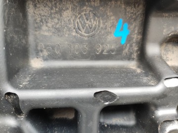 VW AUDI SEAT SKODA ВЕРХНЯЯ КРЫШКА ДВИГАТЕЛЯ 06Q103925K