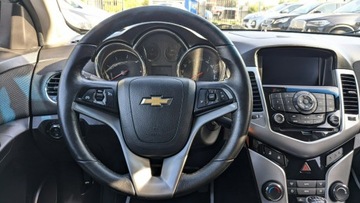 Chevrolet Cruze Sedan 1.7D  130KM 2012 Chevrolet Cruze 1.7D 130PS OPŁACONY Bezwypadkowy, zdjęcie 23