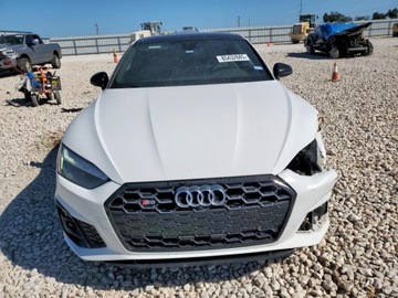 Audi A5 F5 2020 Audi S5 Coupe Premium Plus 2020 3.0l 3.0 Benzyna 349KM, zdjęcie 5