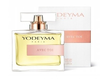 PERFUMY DAMSKIE YODEYMA AVEC TOI 100ML