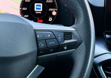 Seat Leon IV Sportstourer Plug-In 1.4 e-HYBRID 204KM 2021 Seat Leon Plug-In Travel Assist Full-LED Salon PL FVAT23 Gwarancja, zdjęcie 21